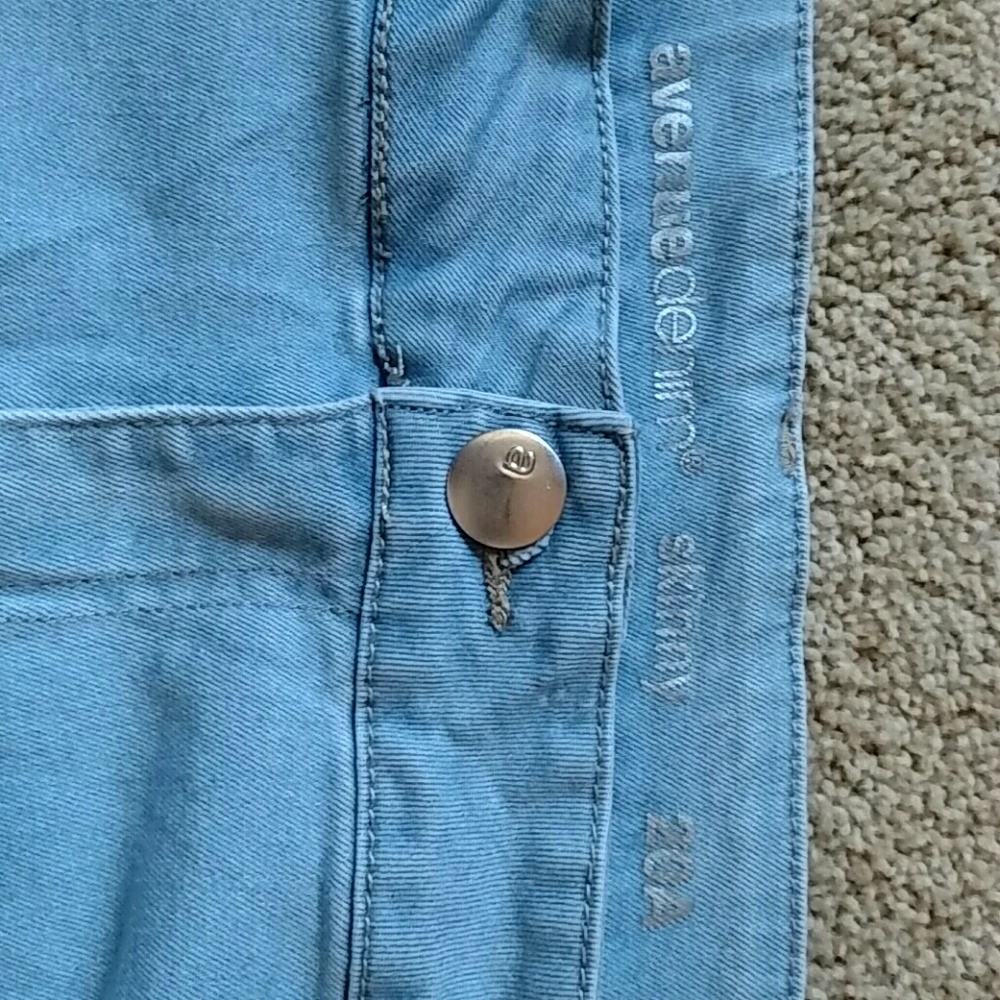 Avenue denim jeans size 20 a